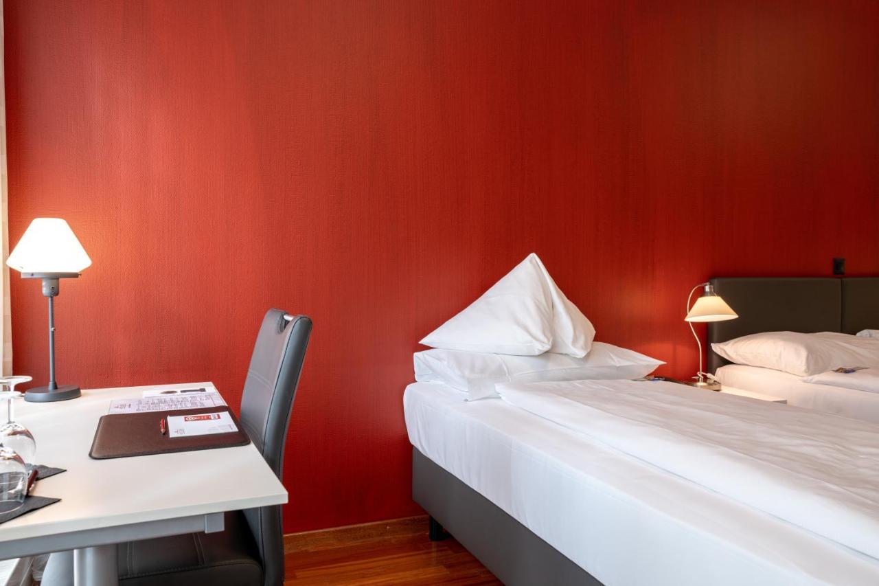 Hotel Sursee Zewnętrze zdjęcie