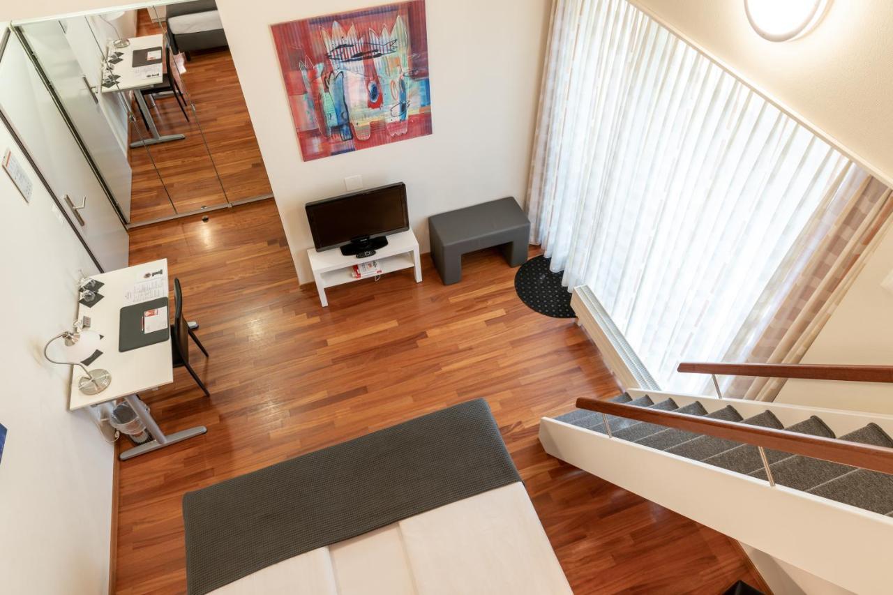 Hotel Sursee Zewnętrze zdjęcie
