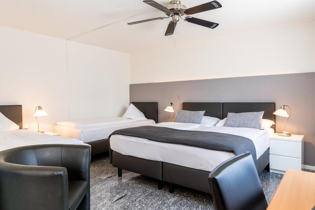 Hotel Sursee Zewnętrze zdjęcie