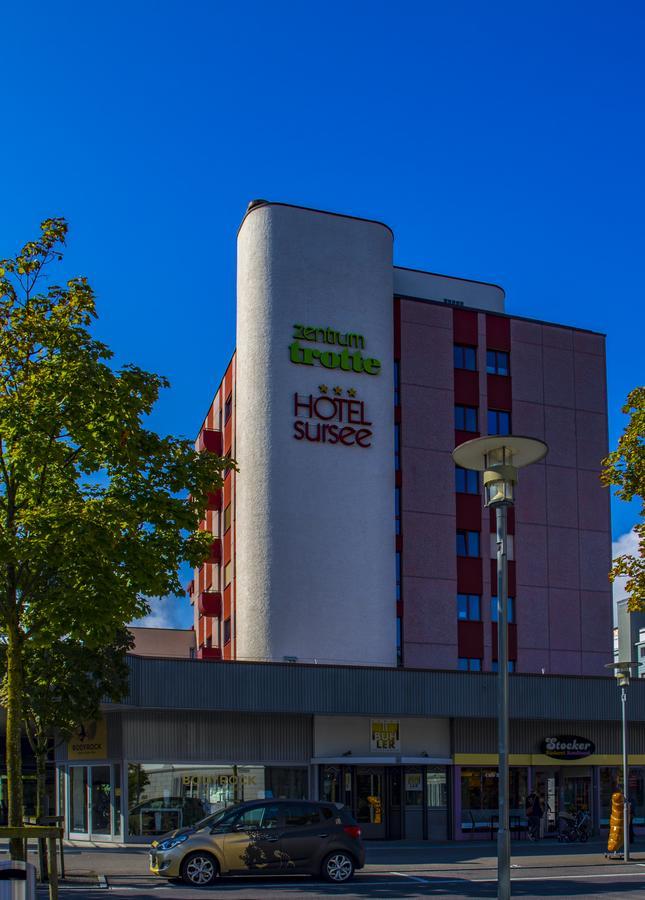 Hotel Sursee Zewnętrze zdjęcie