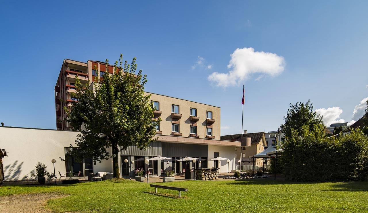 Hotel Sursee Zewnętrze zdjęcie