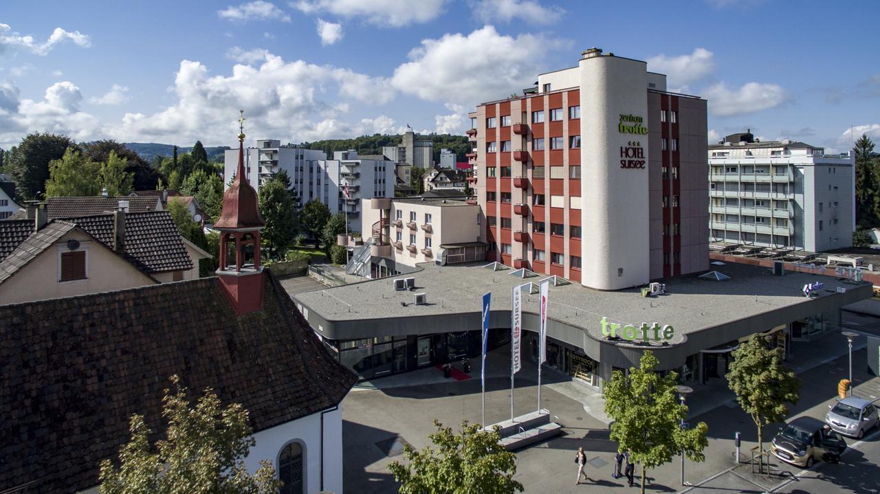 Hotel Sursee Zewnętrze zdjęcie